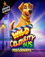 Wild Celebrity Bus Megaways