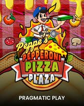 Peppe’s Pepperoni Pizza Plaza