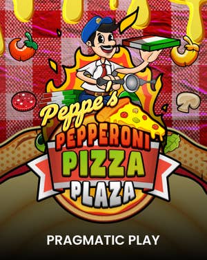Peppe’s Pepperoni Pizza Plaza