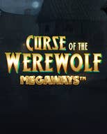 Curse of the Werewolf Megaways