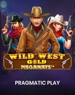 Wild West Gold Megaways