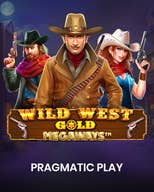 Wild West Gold Megaways