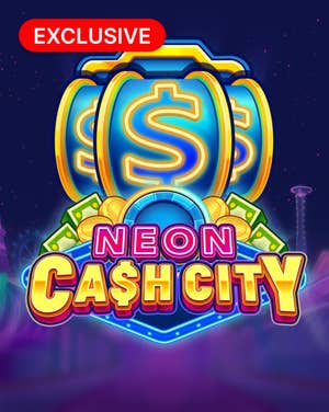 Neon Cash City