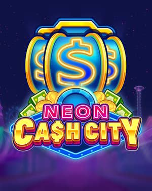 Neon Cash City