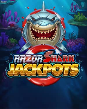 Razor Shark Jackpots