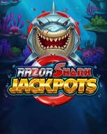 Razor Shark Jackpots