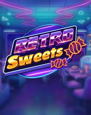 Retro Sweets