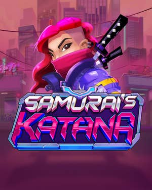 Samurai's Katana 