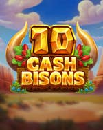 10 Cash Bisons