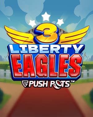 3 Liberty Eagles