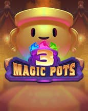 3 Magic Pots