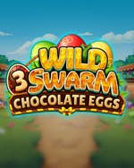 Wild Swarm 3 Chocolate Eggs