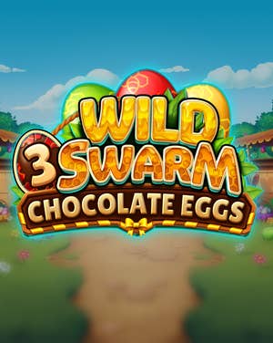 Wild Swarm 3 Chocolate Eggs