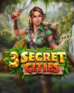 3 Secret Cities