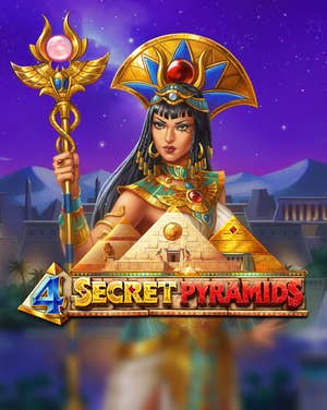 4 Secret Pyramids