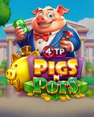 4TP Pigs N'Pots