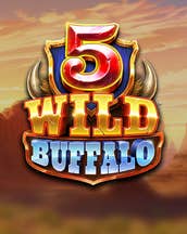 5 Wild Buffalo