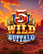 5 Wild Buffalo