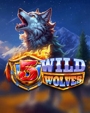 5 Wild Wolves