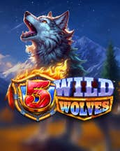 5 Wild Wolves