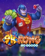 9k Kong in Vegas
