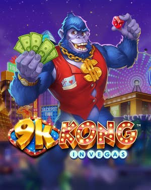 9k Kong in Vegas