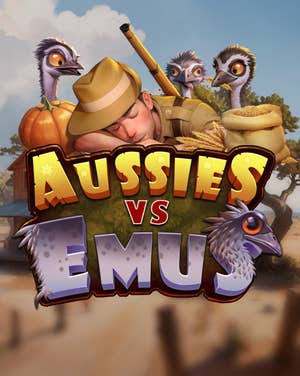 Aussies vs Emus