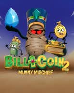 Bill & Coin 2: Mummy Mischief