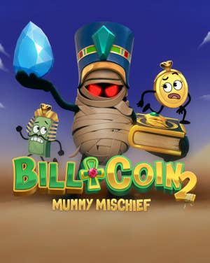 Bill & Coin 2: Mummy Mischief