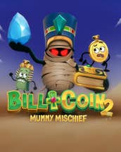 Bill & Coin 2: Mummy Mischief