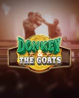 Donkey and the Goats