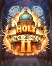 Holy Hand Grenade 2