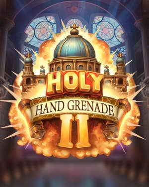 Holy Hand Grenade 2