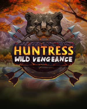 Huntress Wild Vengeance Print studios