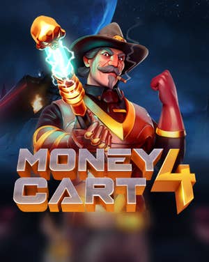 Money Cart 4