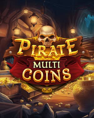 Pirate Multi Coins