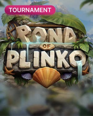 Pond of Plinko
