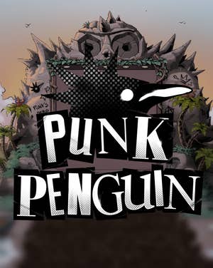 Punk Penguin