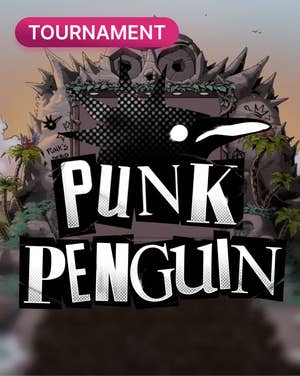 Punk Penguin