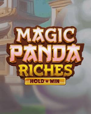 Magic Panda Riches