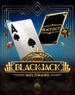 Blackjack Bonus Wheel 1000
