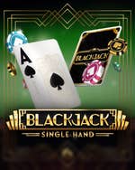 Blackjack Single Hand