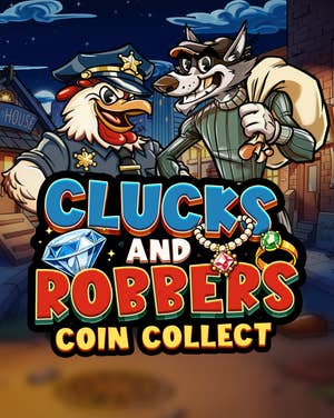 Clucks and Robbers Coin Collect