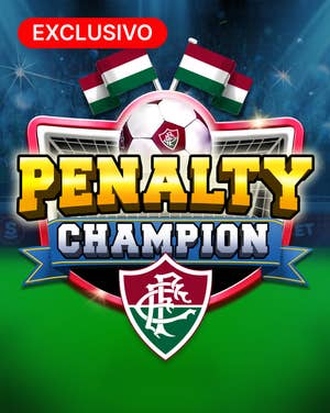 Super Fluzão Penalty Champion