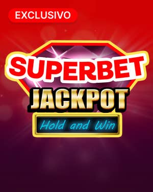 Superbet Jackpot Hold and Win