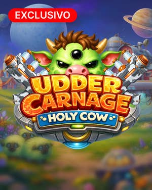 Udder Carnage: Holy Cow