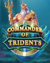 Commander of Tridents