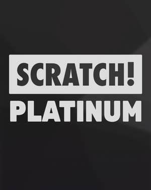SCRATCH! Platinum