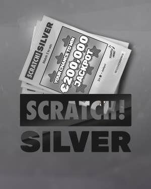 SCRATCH! Silver