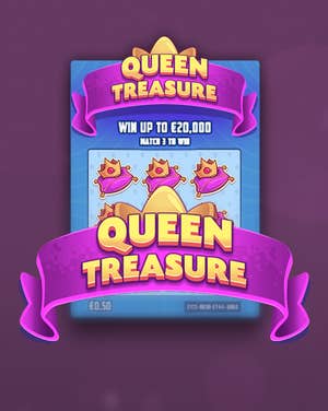 Queen Treasure